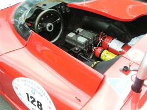 Alfa Romeo 33/2 Spider